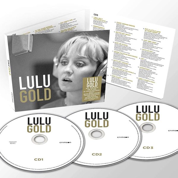 LULU - GOLD CD3
