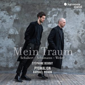 SCHUBERT FRANZ - MEIN TRAUM...CD