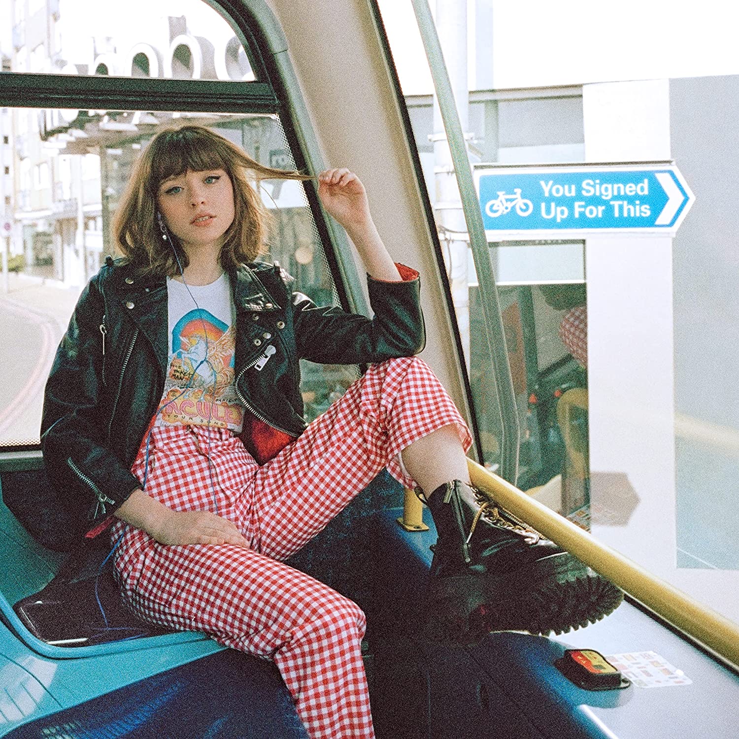 PETERS MAISIE - YOU SIGN UP FOR THIS CD