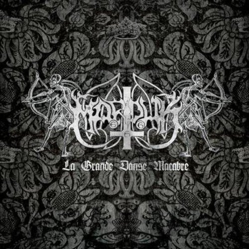 MARDUK - LA GRANDE DANSE MACABRE LP