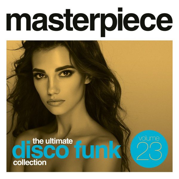 V.A. - MASTERPIECE-ULTIMATE DISCO FUNK COLLECTION VOL.23