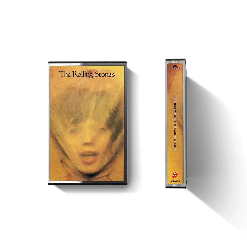 ROLLING STONES - GOATS HEAD SOUP MC
