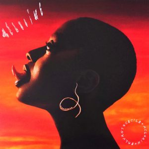 MCLORIN SALVANT CECILE - MELUSINE LP
