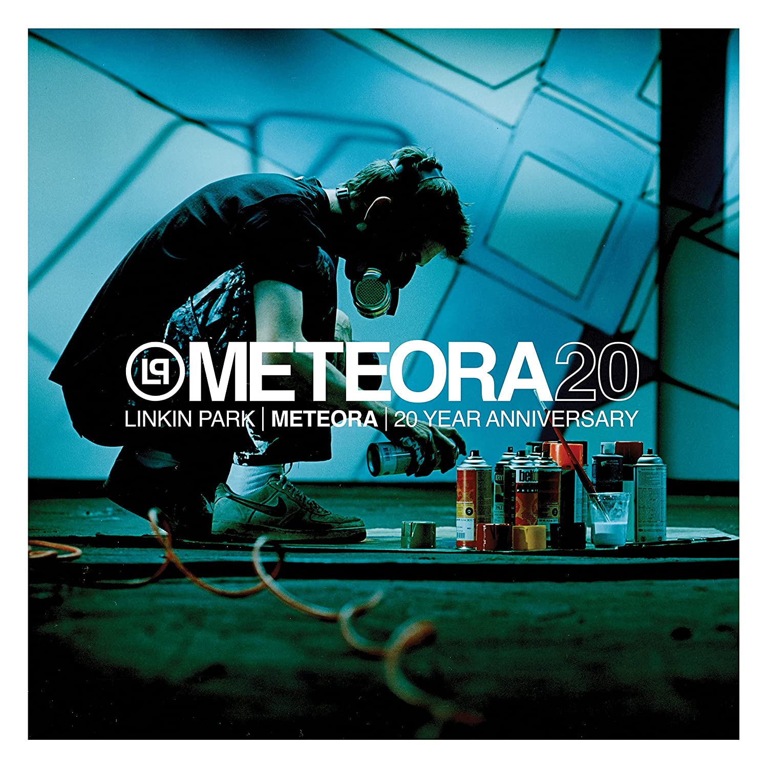 Linkin Park - Meteora (20th Anniversary Edition) Deluxe 4 x Vinyl Box Set LP4 - Slika 2