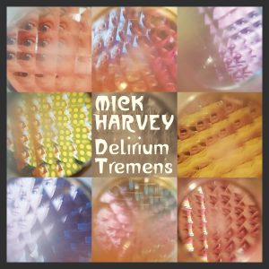 HARVEY MICK - DELIRIUM TREMENS ltd yellow vinyl LP