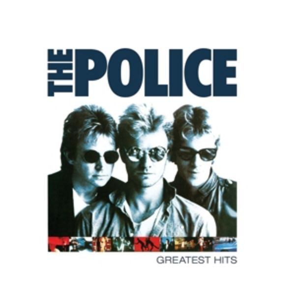 POLICE - GREATEST HITS LP2