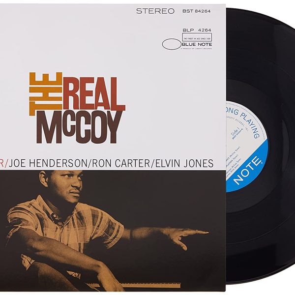 MCCOY TYNER - REAL MCCOY LP