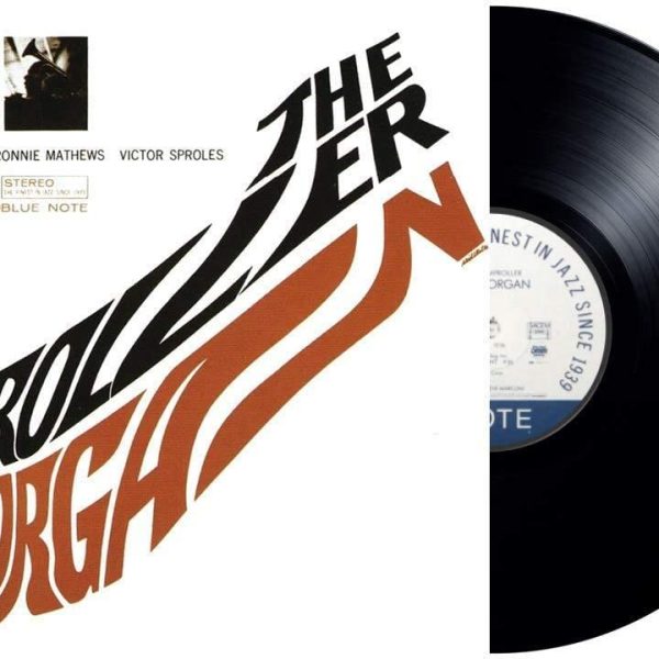 MORGAN LEE - RUMPROLLER LP