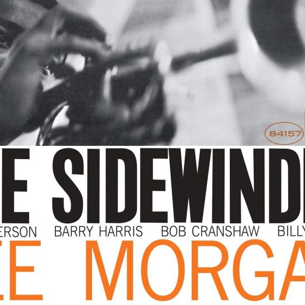 MORGAN LEE - SIDE WINDER...LP
