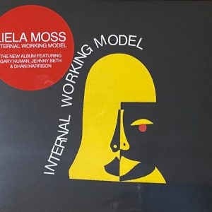 MOSS LEILA - INTERNAL WORKING MODEL CD
