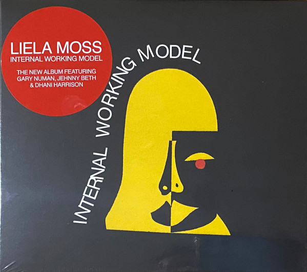 MOSS LEILA - INTERNAL WORKING MODEL CD
