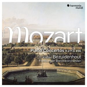 MOZART W.A. - PIANO CONCERTOS K. 271 & 456 CD