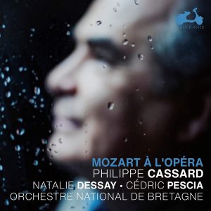 ORCHESTRE NATIONAL DE BRETAGNE - MOZART A L'OPERA CD