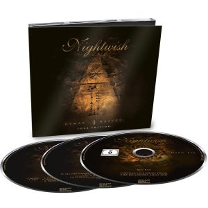 NIGHTWISH - HUMAN II NATURE CDBRD