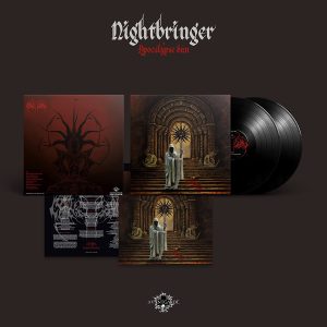 NIGHTBRINGER - APOCALYPSE SUN LP2