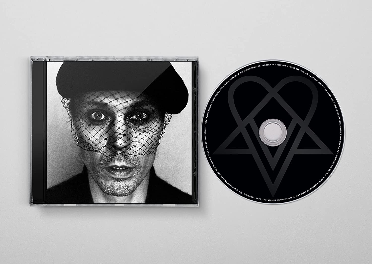 VV - NEON NOIR CD