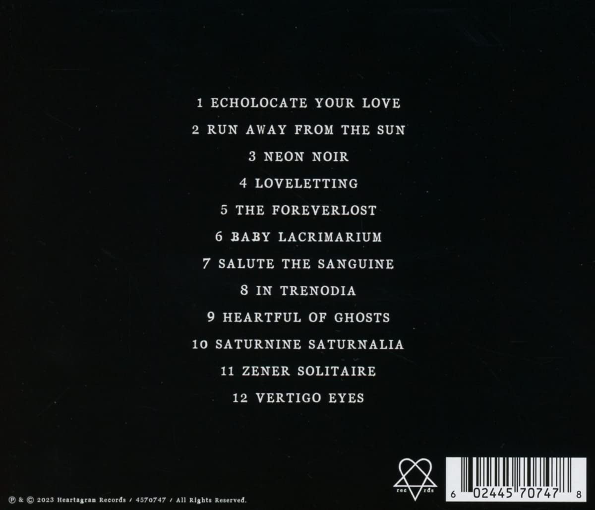 VV - NEON NOIR CD - Slika 2