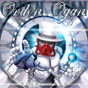 ORDEN OGAN - FINAL DAYS CDVD