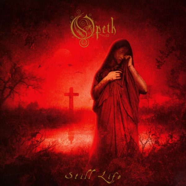 OPETH - STILL LIFE CD