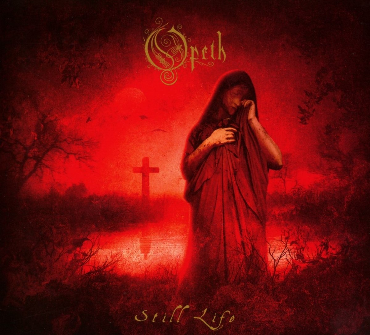 OPETH - STILL LIFE CD