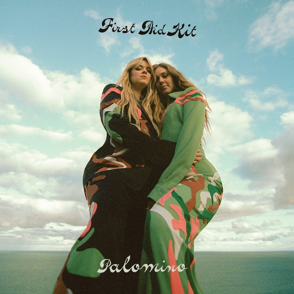 FIRST AID KIT - PALOMINO LP - Slika 2