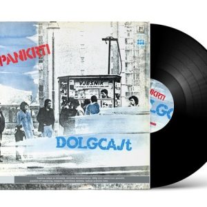 PANKRTI - DOLGCAJT LP