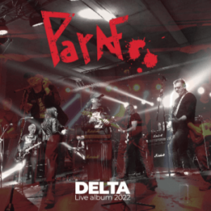 PARAF - DELTA -LIVE 2022 CD