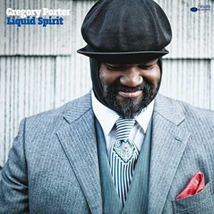 PORTER GREGORY - LIQUID SPIRIT LP2