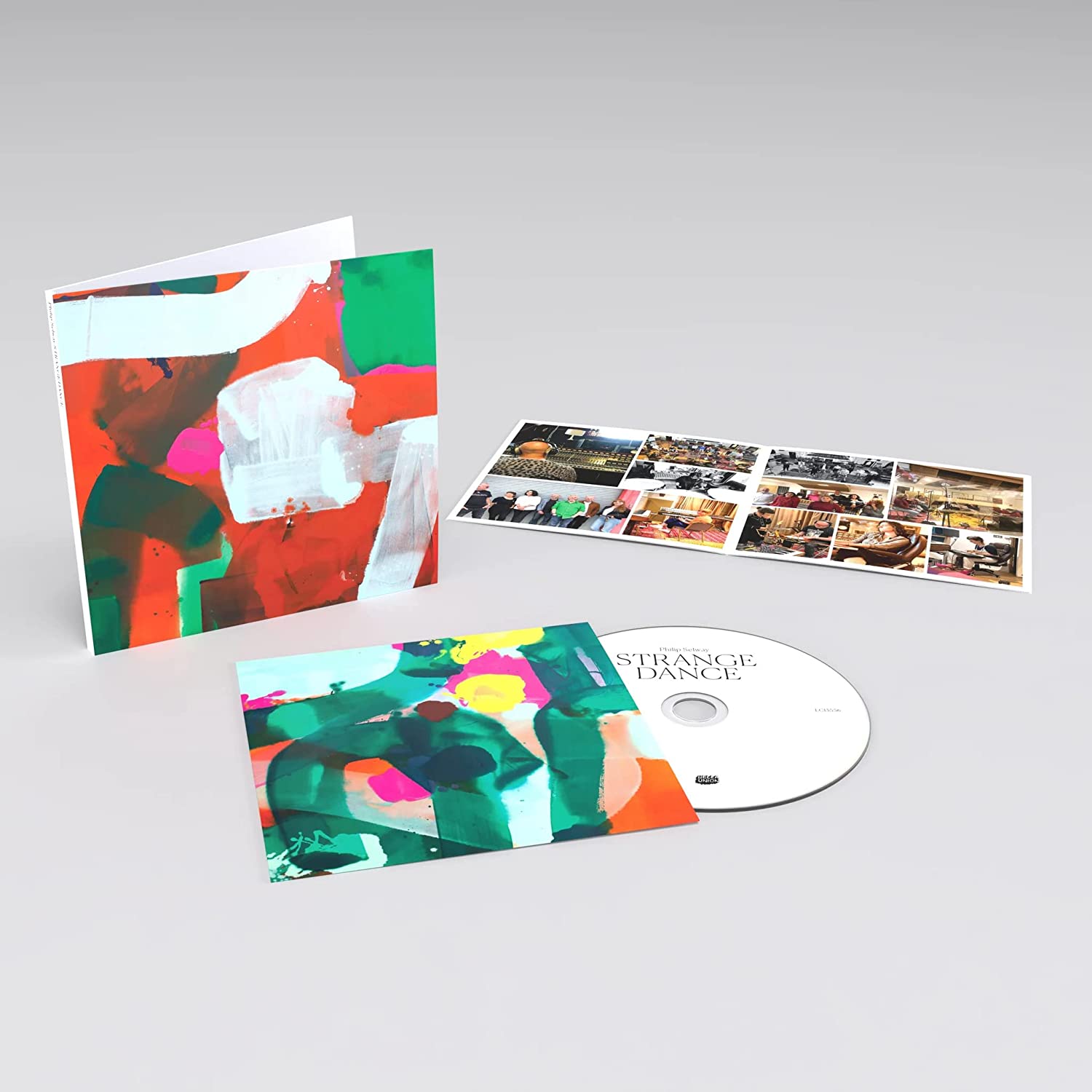 SELWAY PHILIP - STRANGE DANCE CD