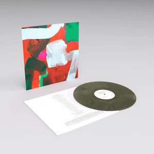 SELWAY PHILIP - STRANGE DANCE LP