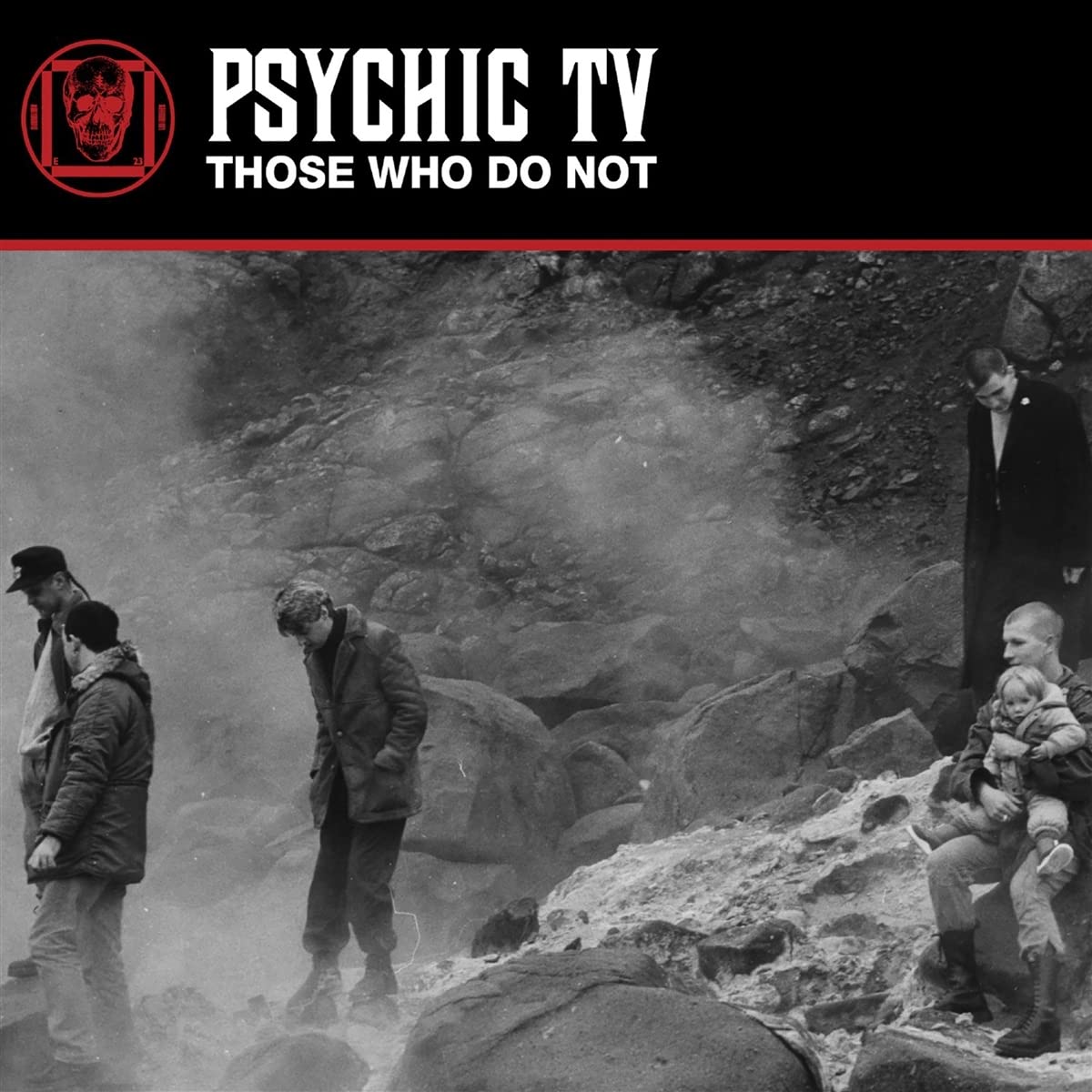 PSYCHIC TV - THOSE WHO DO NOT CD