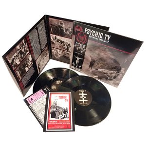 PSYCHIC TV - THOSE WHO DO NOT LP2