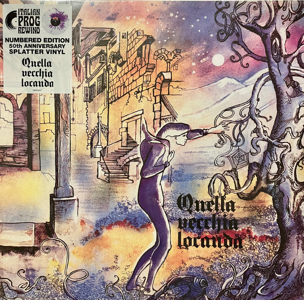 QUELLA VECCHIA LOCANDA - QUELLA VECCHIA LOCANDA LP - Slika 4