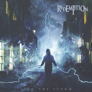 REDEMPTION - I AM THE STORM CD