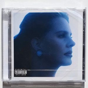 DEL REY LANA - BLUE BANISTERS ALTER VERSION COVER 2 CD