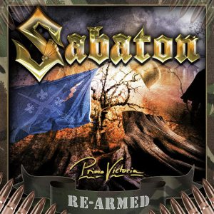 SABATON - PRIMO VICTORIA RE-ARMED LP2