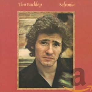BUCKLEY TIM - SEFRONIA CD