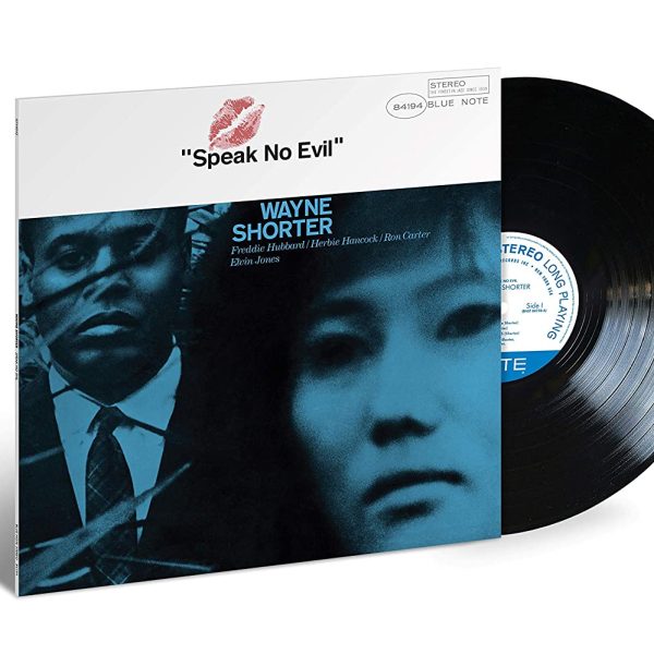 SHORTER WAYNE - SPEAK NO EVIL LP