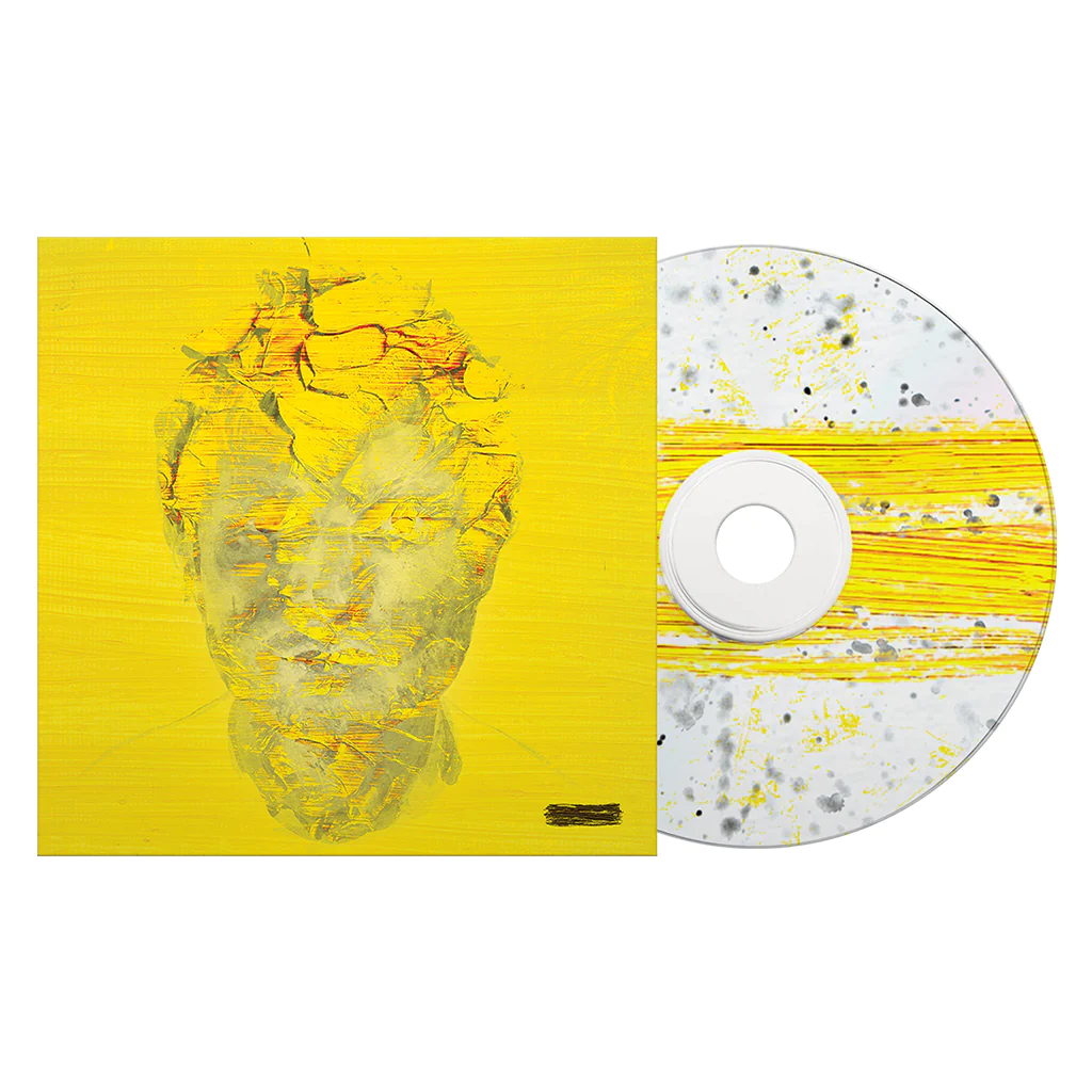Ed Sheeran - - (Subtract) cd softpack