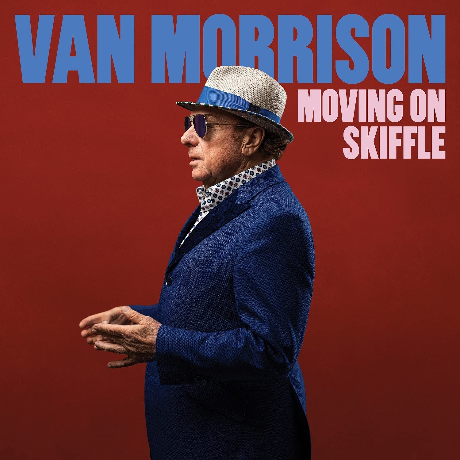 MORRISON VAN - MOVING ON SKIFFLE CD2
