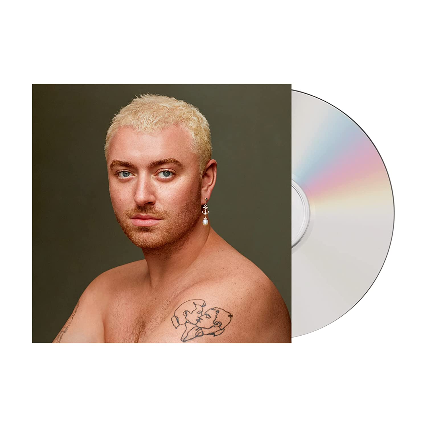 SMITH SAM - GLORIA CD