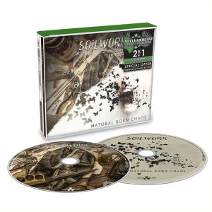 SOILWORK - PREDATORS PORTRAIT/NATURAL BORN CHAOS CLASSIC SERIES