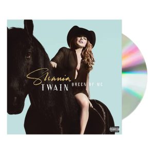 TWAIN SHANIA - QUEEN OF ME CD