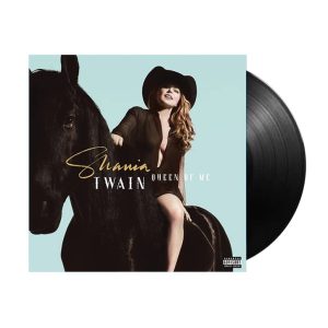 TWAIN SHANIA - QUEEN OF ME LP