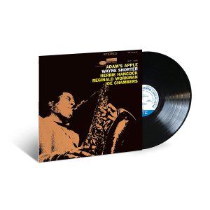 SHORTER WAYNE - ADAM'S APPLE LP