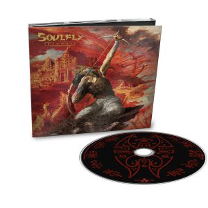 SOULFLY - RITUAL CD digipack
