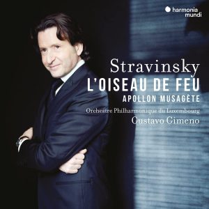 STRAVINSKY/GIMENO - L'OISEAU DE FEU CD
