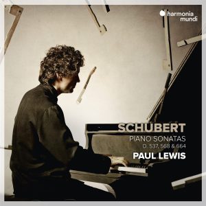 SCHUBERT FRANZ - PIANO SONATS CD