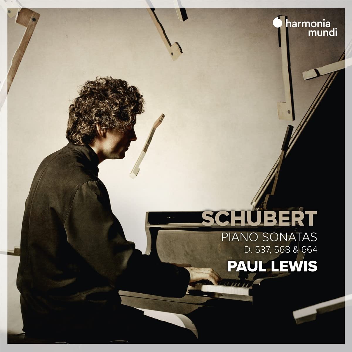 SCHUBERT FRANZ - PIANO SONATS CD