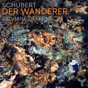 SCHUBERT FRANZ  - DER WANDERER CD